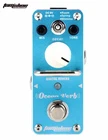 Tomsline Engineering AR-AOV-3 Digital Reverb Mini Guitar Pedal, "Ocean Verb"