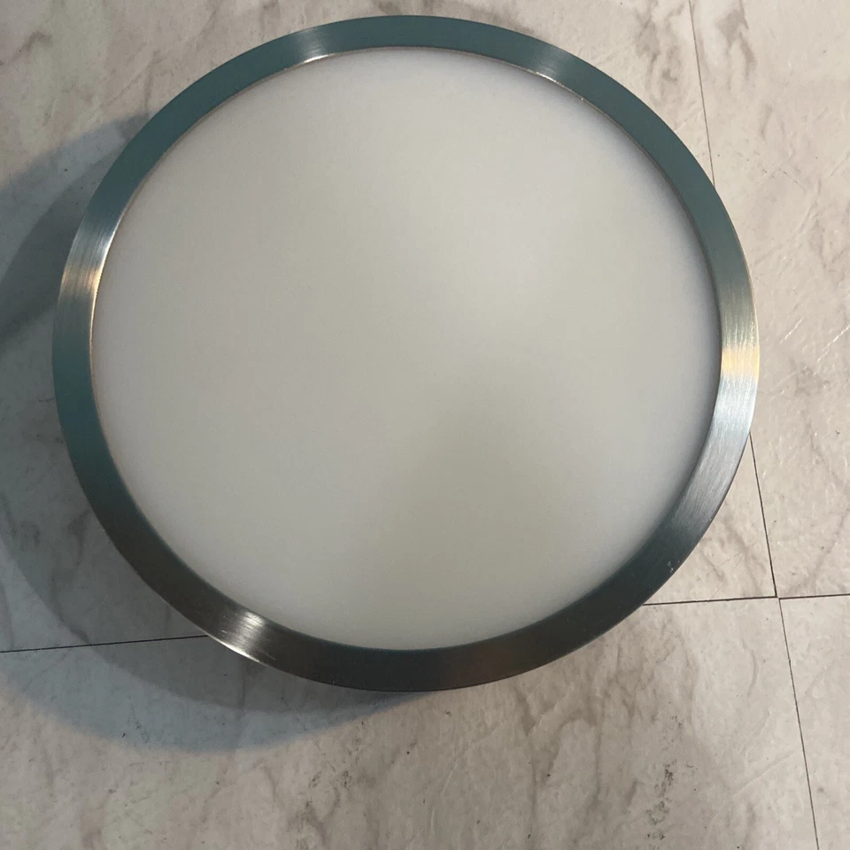 Replacement Glass Shade only for Hampton Bay Fanelee Smart 54 Inch Ceiling Fan - Image 3 of 4