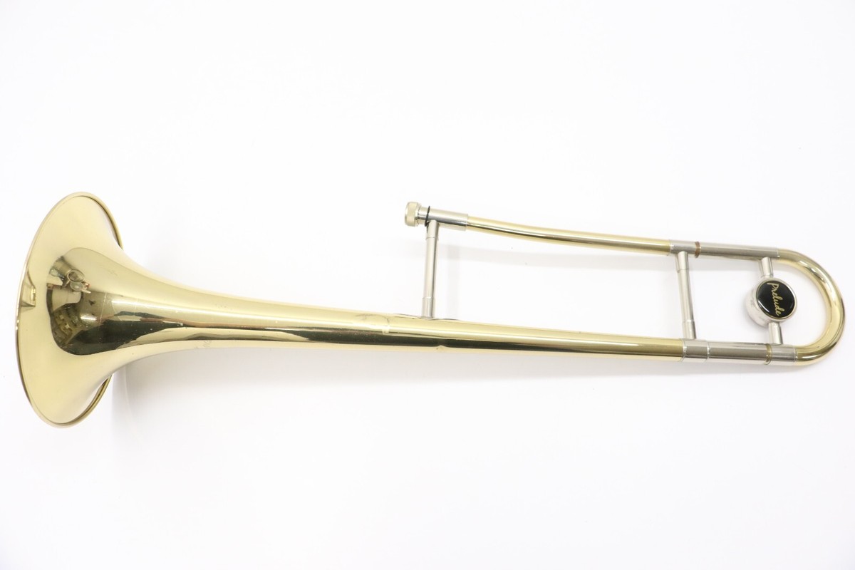 QUEEN・TROMBONE CD付 C.G. Conn 71H Artist Symphony Single Rotor Bass Trombone