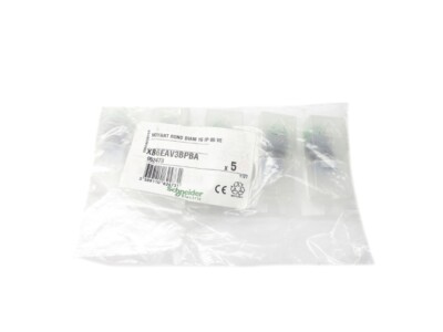 SCHNEIDER ELECTRIC XB6EAV3BPBA (PKG OF 5) NSMP