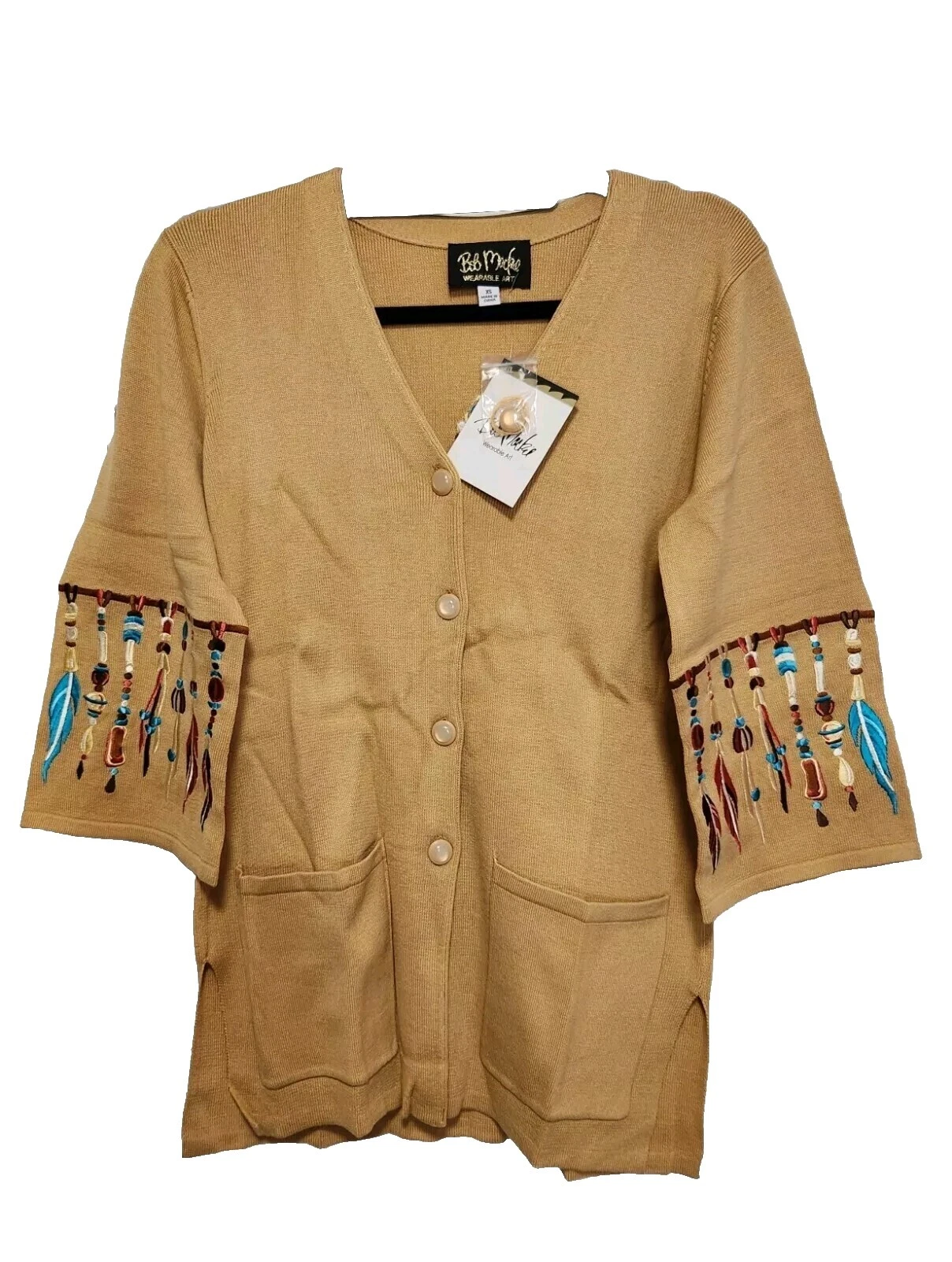 Cardigans Mackie algodón para mujeres