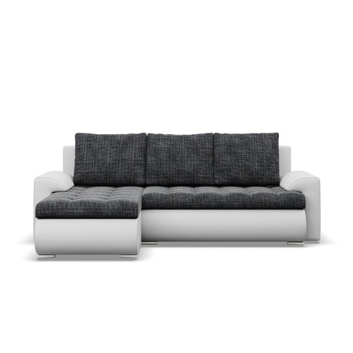 Ecksofa mit Schlaffunktion, Bett, 2 Bettkasten, Links/Rechts FORESTA - Bild 106 von 128