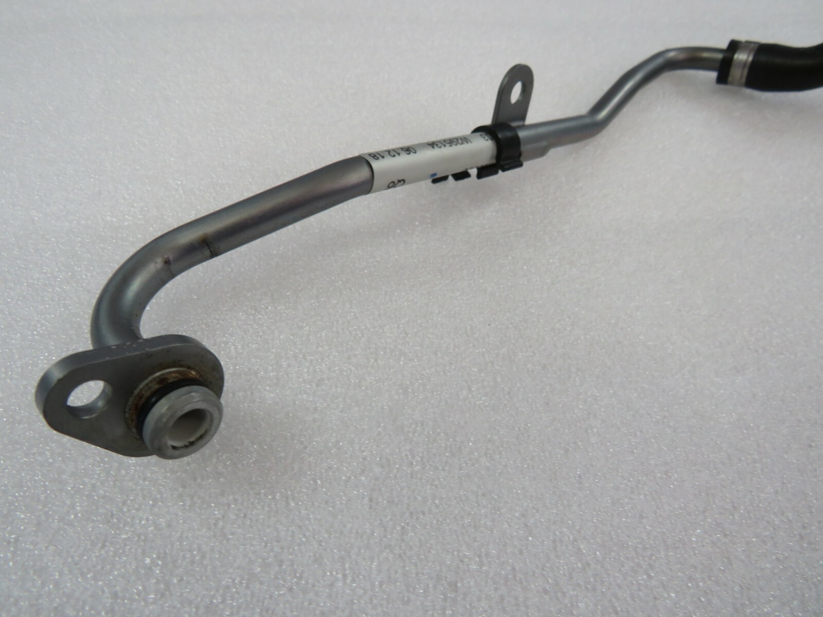 McLaren 600LT, RH, Right, Turbo Water Line, Used, P/N 13F0902CP