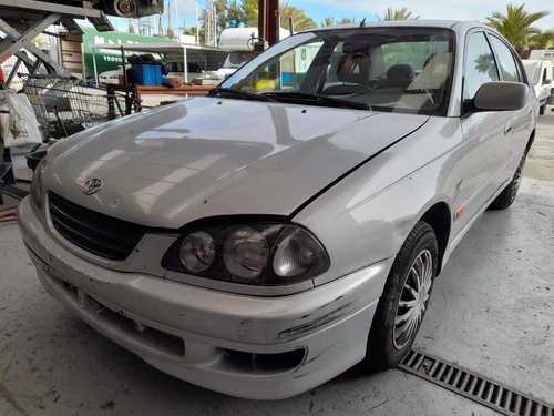 8966105311 Centralina Motore Uce Per TOYOTA AVENSIS BERLINA (T22) 1999 3196338 - Foto 5 di 10