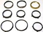 T56 Synchro Ring Kit, Corvette SRK396A