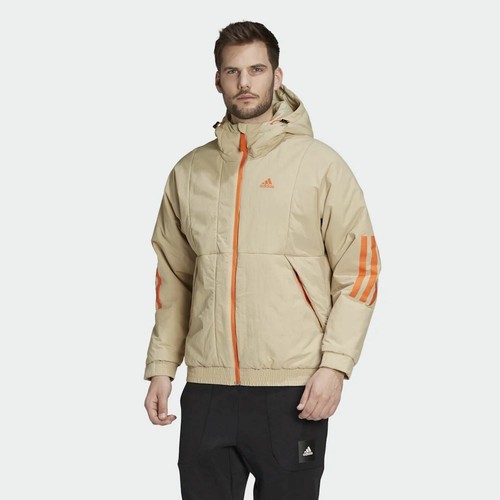 Sport Insulated Hooded Jacket FT2446 