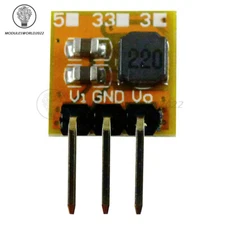 0.7V-5V to 3V 3.3V 5V DC DC Boost Converter Voltage Step-up Boost Module