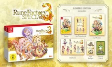 Rune Factory 3 Special Limited Edition - Nint...