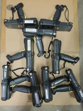 Lot of 9 Symbol Motorola MC9190 MC9190-GA0SWJYA6WR Scanners and Parts