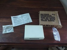 VINTAGE NUTONE DOOR CHIME 2-NOTES, NOS