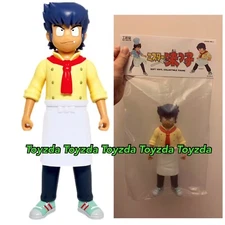 Kou Shou Do Mister Ajikko Kazuma ミスター味っ子  味吉陽一 Youichi 伙頭智多星 1 pc vinyl Figure