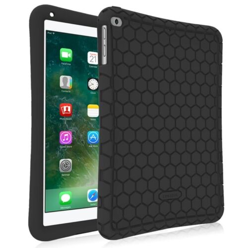 For Apple iPad 6th Gen 9.7 2018 2017 /iPad Air 2 Case Shock Proof Silicone Cover - Afbeelding 1 van 7