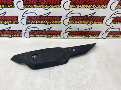   Suzuki Gsx-s 125 RLXM3 2017 - 2023 Auspuff Hitzeschild Schutz  
