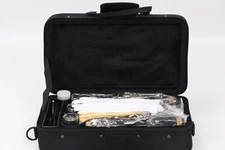 OPUS USA student Clarinet BRAND NEW wrapped sealed Ebonite and nickel Ready