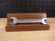 Vintage Westline Double Open End Ignition Wrench 7/16" x 3/8" USA
