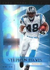 B3285- 2004 SPx #15 Stephen Davis - NM-MT