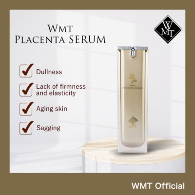 WMT PLACENTA SERUM プラセンタセラム ホースPL美容液2本 プラセンタ