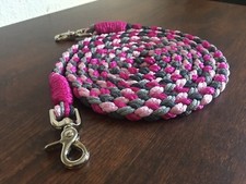 Neu!!!  Flechtzügel/Seilzügel Rundgeflochten / Englische Zügel,dive. größen