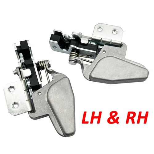 1Pair Door Latch Lock Set LH + RH For Polaris RZR XP 1000 2015-2023 2637286 + - Picture 1 of 10