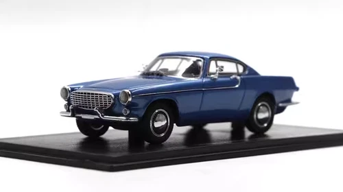 Coche modelo resina 1/43 NEO Volvo P1800 'Jensen' - Imagen 2 de 7