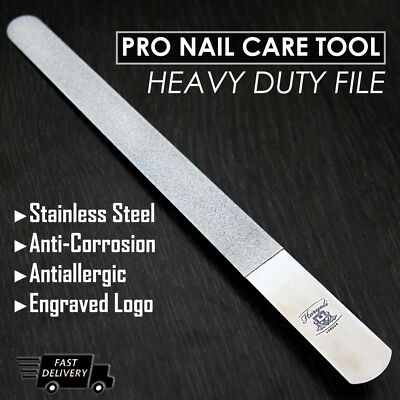 Diamant Deb Fuß brandneu PODIATRIE CHIROPODY CE professioneller Nagelfeilenpuffer