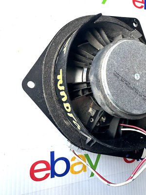 JBL Speaker Toyota Prius Tundra Rav4 Avalon Sequoia 86160AC280 for