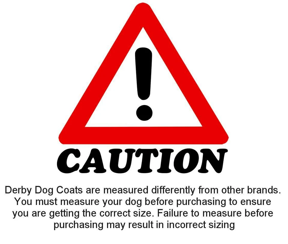 Abrigo Derby Horse Tough Classic 600D Impermeable Invierno Perro 150g 1 Año de Garantía Foto 2 de 4