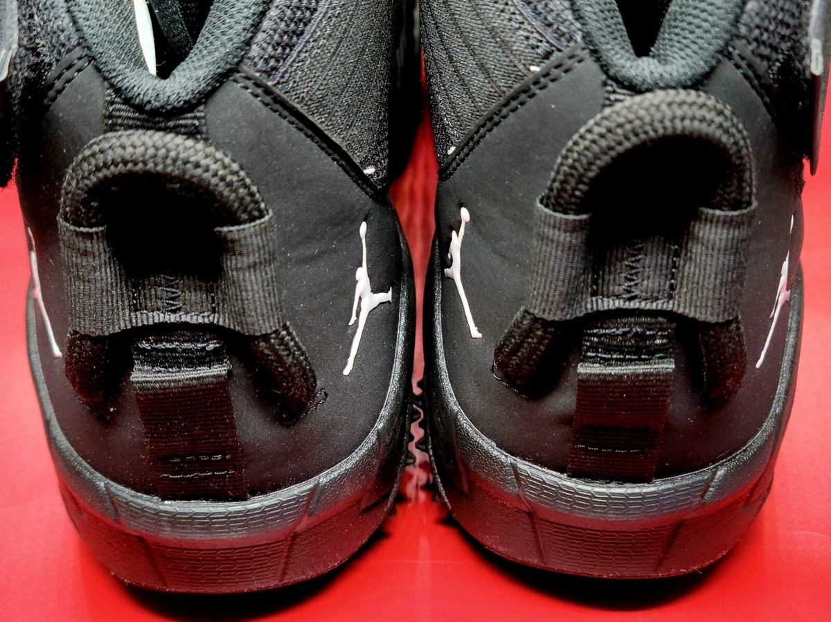 Jordan Force Savage Pro 2 Sharks SMU P Sz 18 Men *RARE  display picture 3