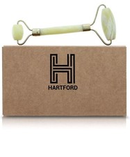 Jade Stone Roller Face Massager Beauty Massage Tool Gadget Gift