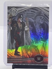 2023 Panini Chronicles WWE #269 Papa Shango