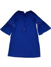 Michael Kors Blue Dress-S