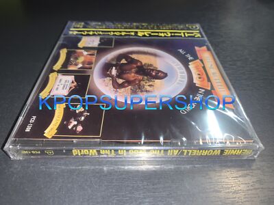 Bernie Worrell Album All the Woo in the World CD Booklet New