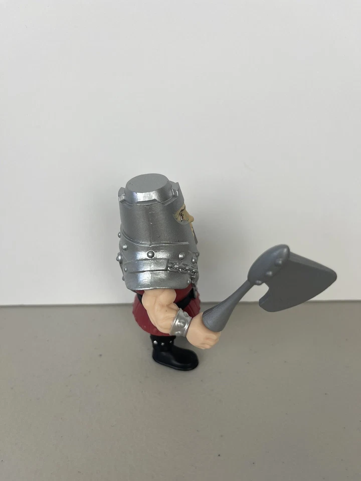 Figuras 2 piezas de Masters of the Universe RAM-MAN & Thundercats Panthro Subjetos Leales Foto 4 de 4