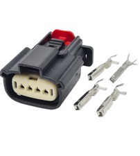 4 Pol Reparaturstecker Stecker R&uuml;ckleuchte R&uuml;cklicht f&uuml;r Astra K Corsa E