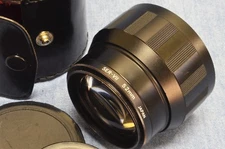 MINT AUBELL SUPER WIDER SEMI FISH-EYE 0.42X MADE IN JAPAN w/52mm Ring f/ Nikon