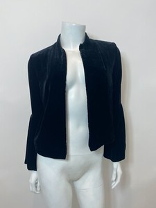 ulla johnson velvet jacket