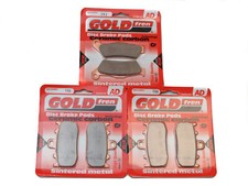 Brake Pads Front & Rear For Bmw R1200 GS K25 0307 2007-2011-2002
