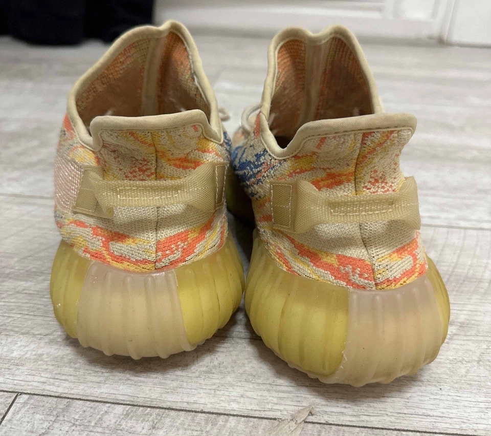 Size 9.5 - adidas Yeezy Boost 350 V2 Low MX Oat, photo 4 of 5