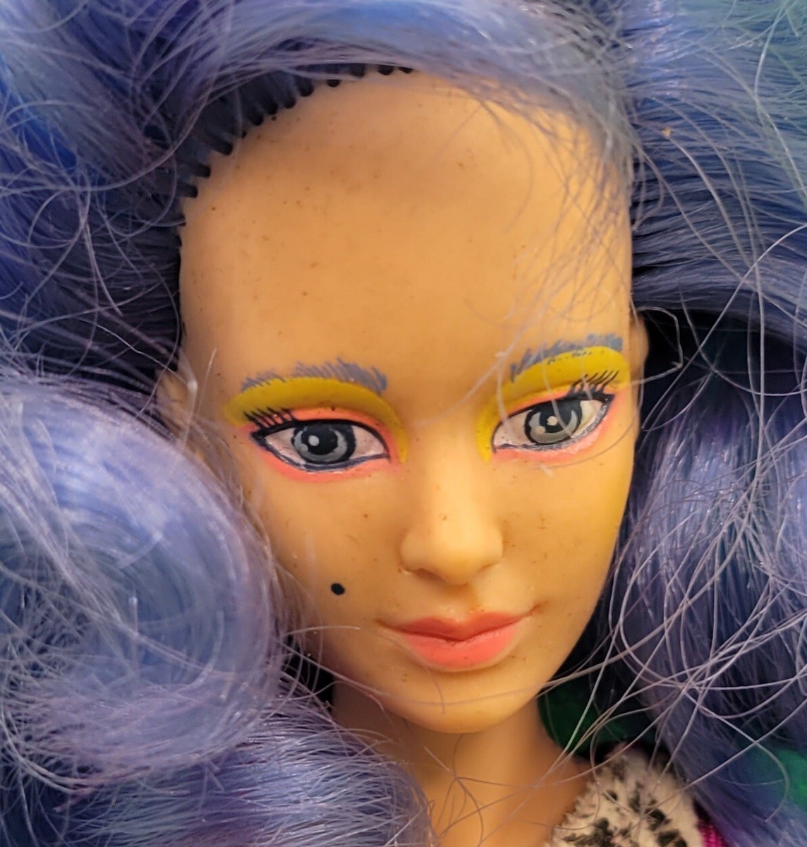 ジャムジャム　Hollow 衣装 ジャムジャム Hollow 衣装 Vintage 1985 Jem and the Holograms