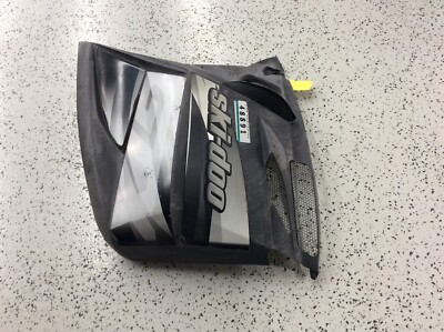 Skidoo RH Right Side Panel Black 2005-2009 GSX Summit MXZ GTX
