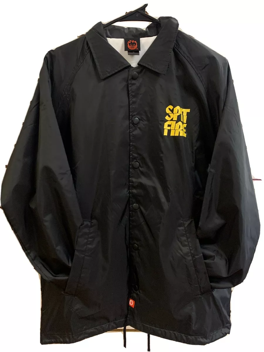 Spitfire windbreaker deals