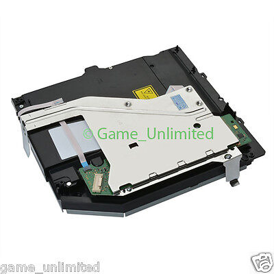Taidda CD Drive Professional Stable Game Console CD Drive Compatible Replacement Kit for PS4 1200 KEM-490 Game Console 