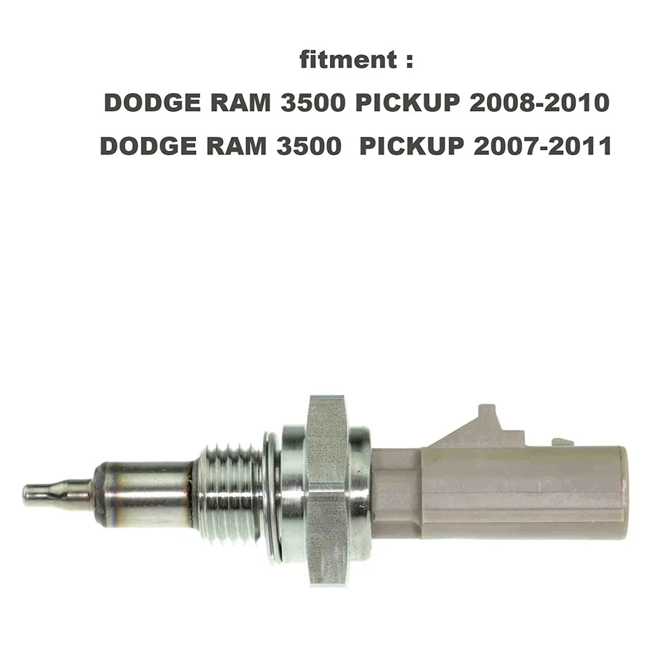 68002440AA EGR EGT Sensor for Cummins Dodge Ram 2500 3500 6.7L Diesel 2007-2011 - Image 2 of 4