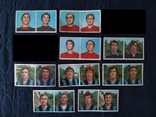 1970-71 AREZZO ATALANTA Panini Footballers 1971 CHOOSE Recovered Album Figure