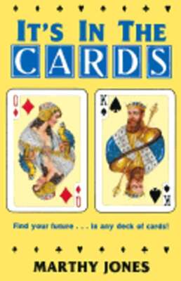 It's in the Cards by Marthy Jones: Used