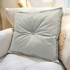 2er SET Luxus Kissenbezug in 4 Maßen Kissenhülle Samt Velvet Dekokissen Kissen