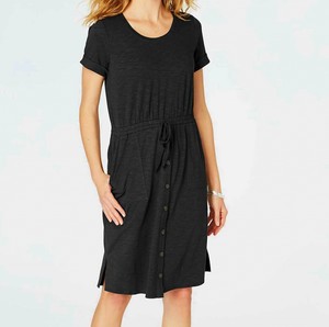 j jill little black dress