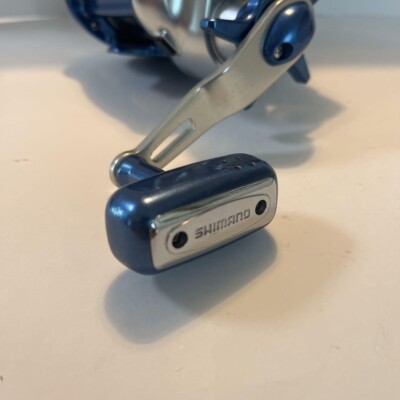 Excellent Shimano 04 Dendou Maru 3000H Electric Reel Good