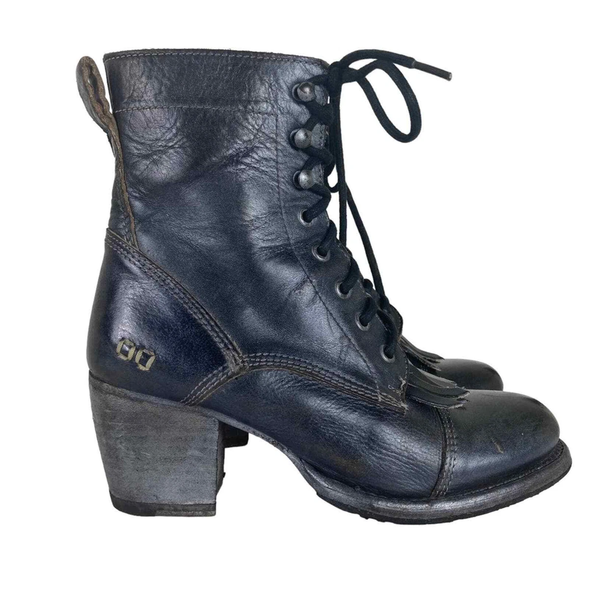 Bed stu deals combat boots