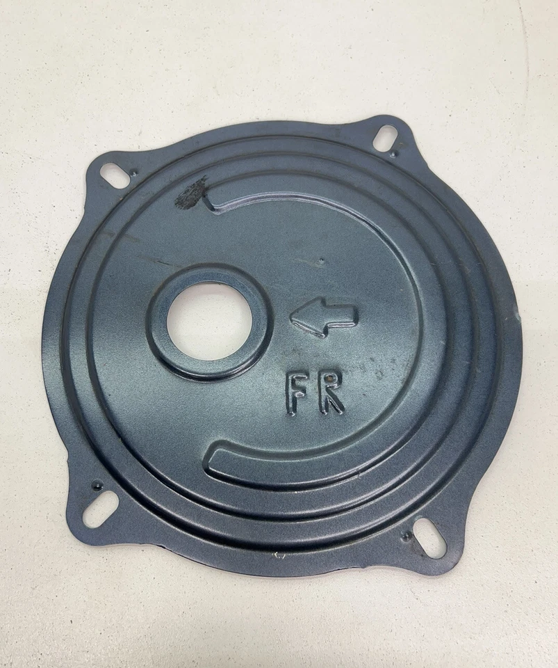 Infiniti G35 2003-2007 cupé conductor izquierdo unidad de envío de combustible cubierta de inspección OEM Foto 2 de 4